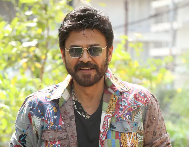 Venkatesh Sankranthiki Vasthunam Interview